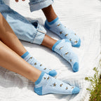Ankle Socks that Protect Bees