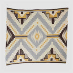 New Horizon Throw Blanket