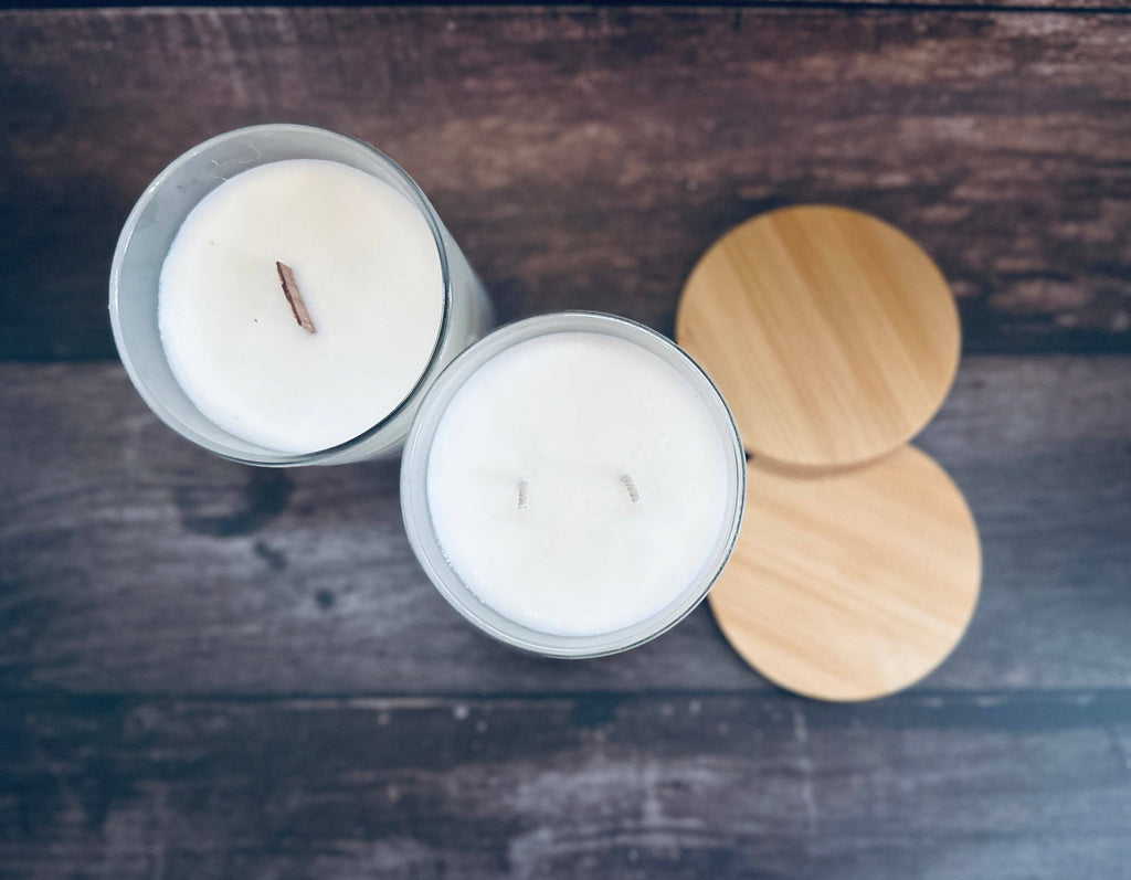Autumn Orchard Soy Candle
