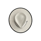 Two-Toned Vegan Suede Hats