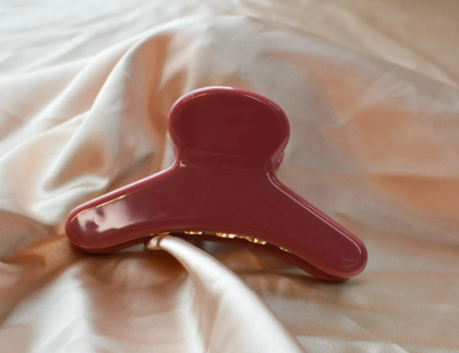 French Claw Hair Clips | Italian Acetate Claw