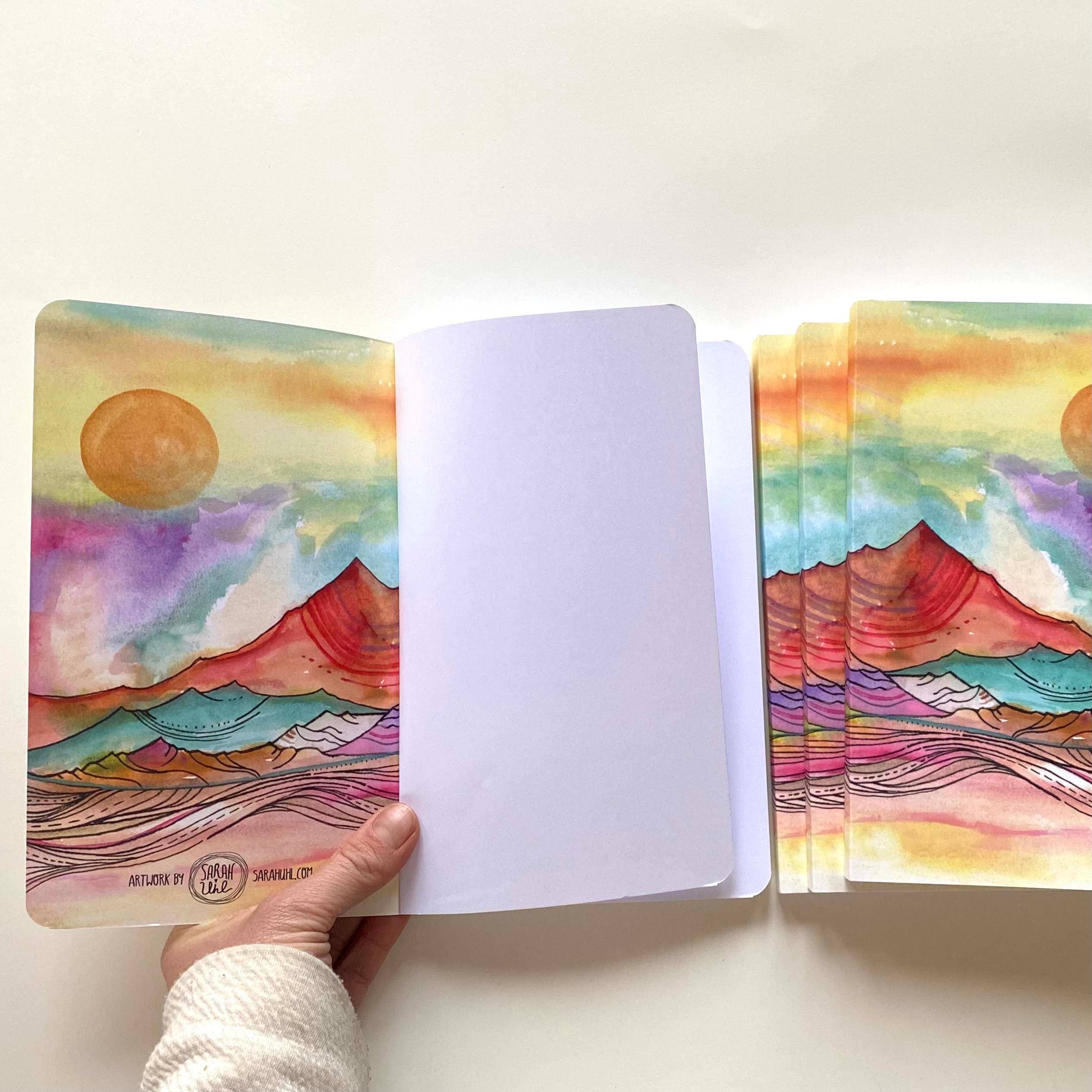 Mountain Art Journal : Dreamstate
