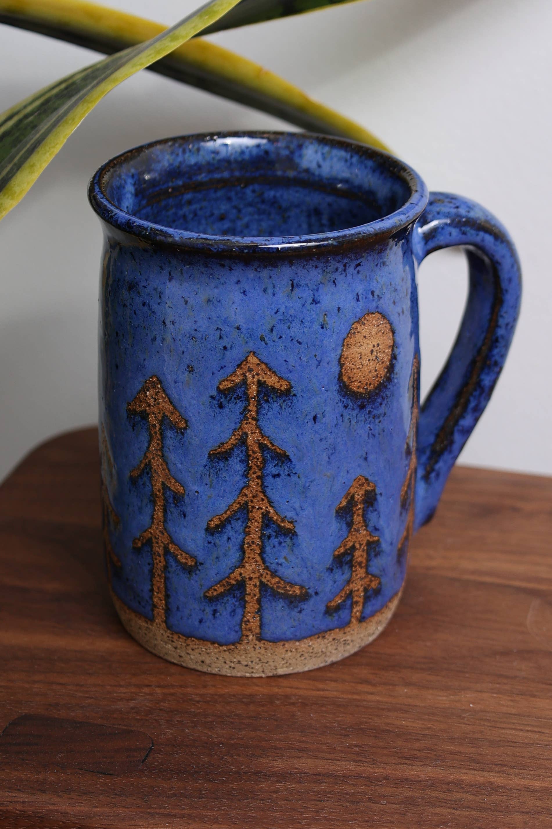 Artisan Nature Mugs- The Pines