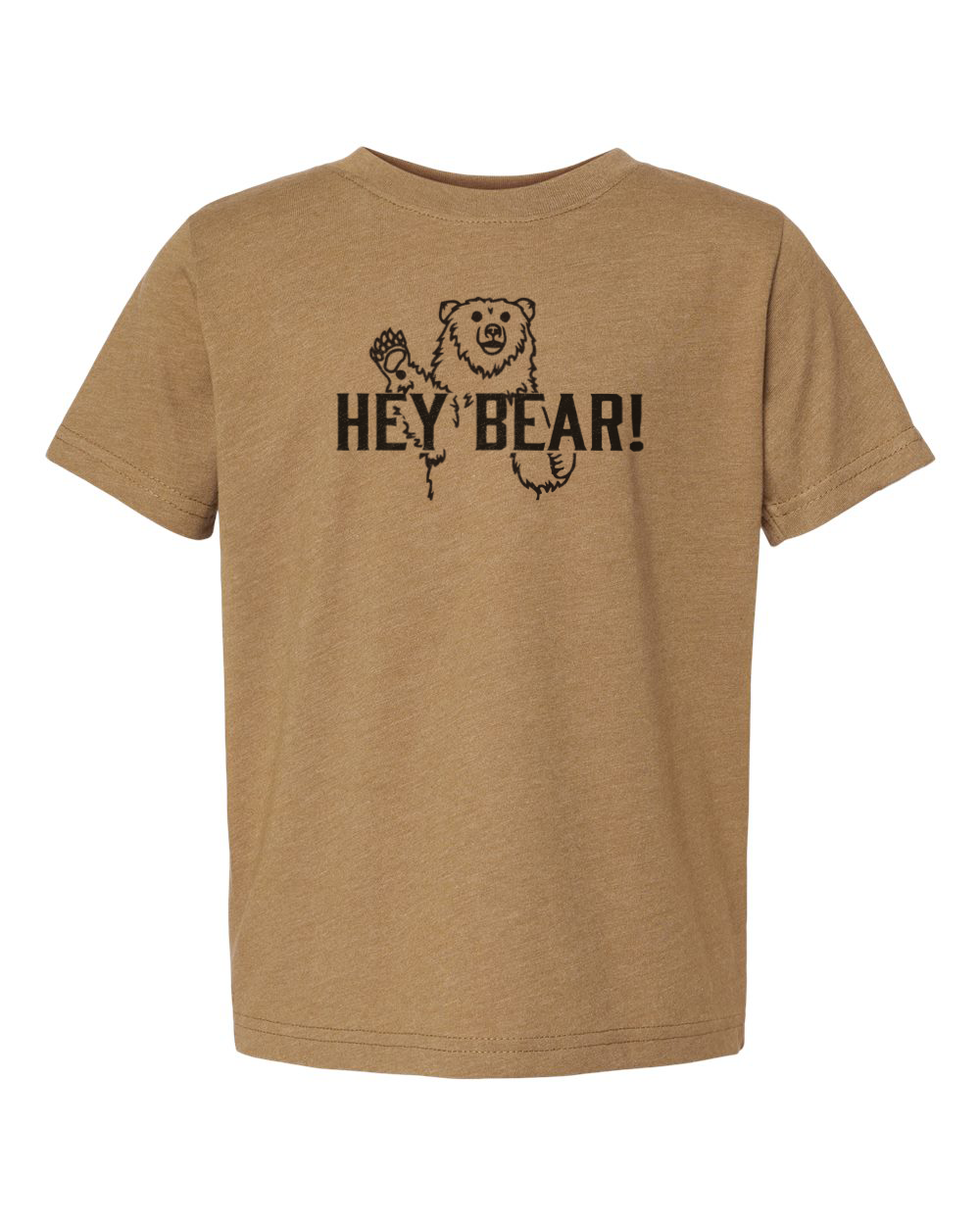 Hey Bear! Toddler Tee