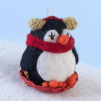 Polly Penguin Ornament