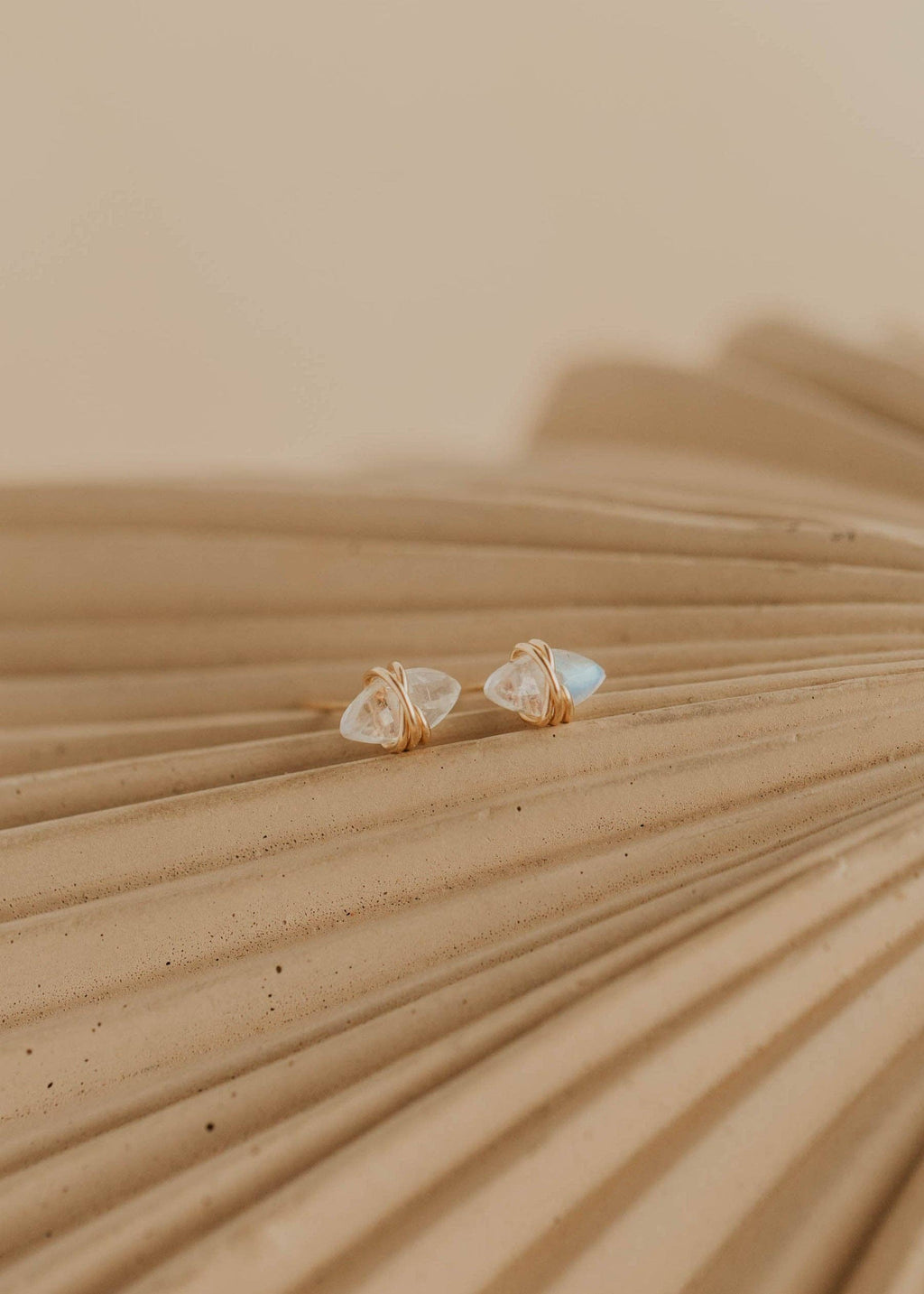 Moonbeam Studs