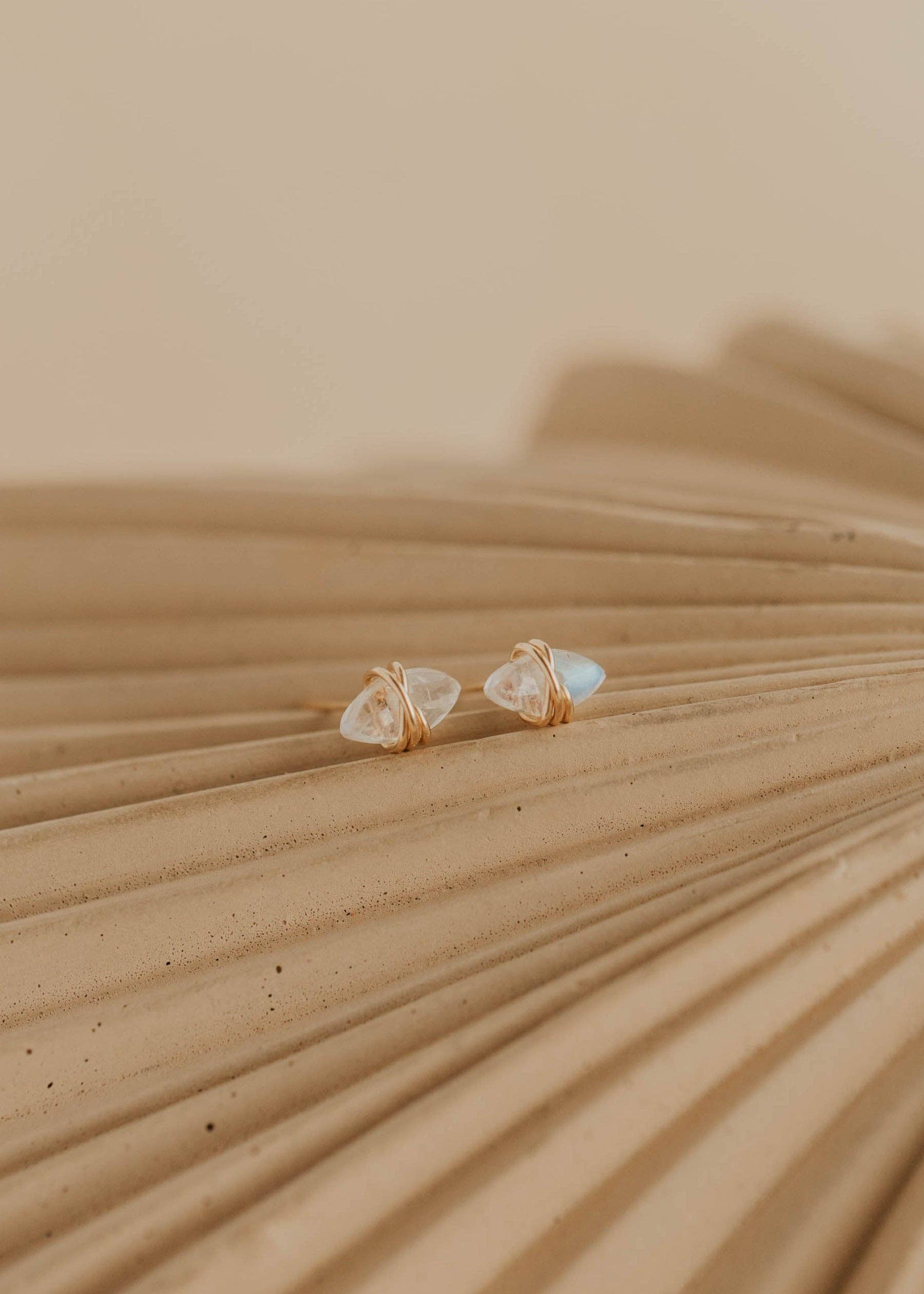 Moonbeam Studs
