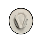 Two-Toned Vegan Suede Hats