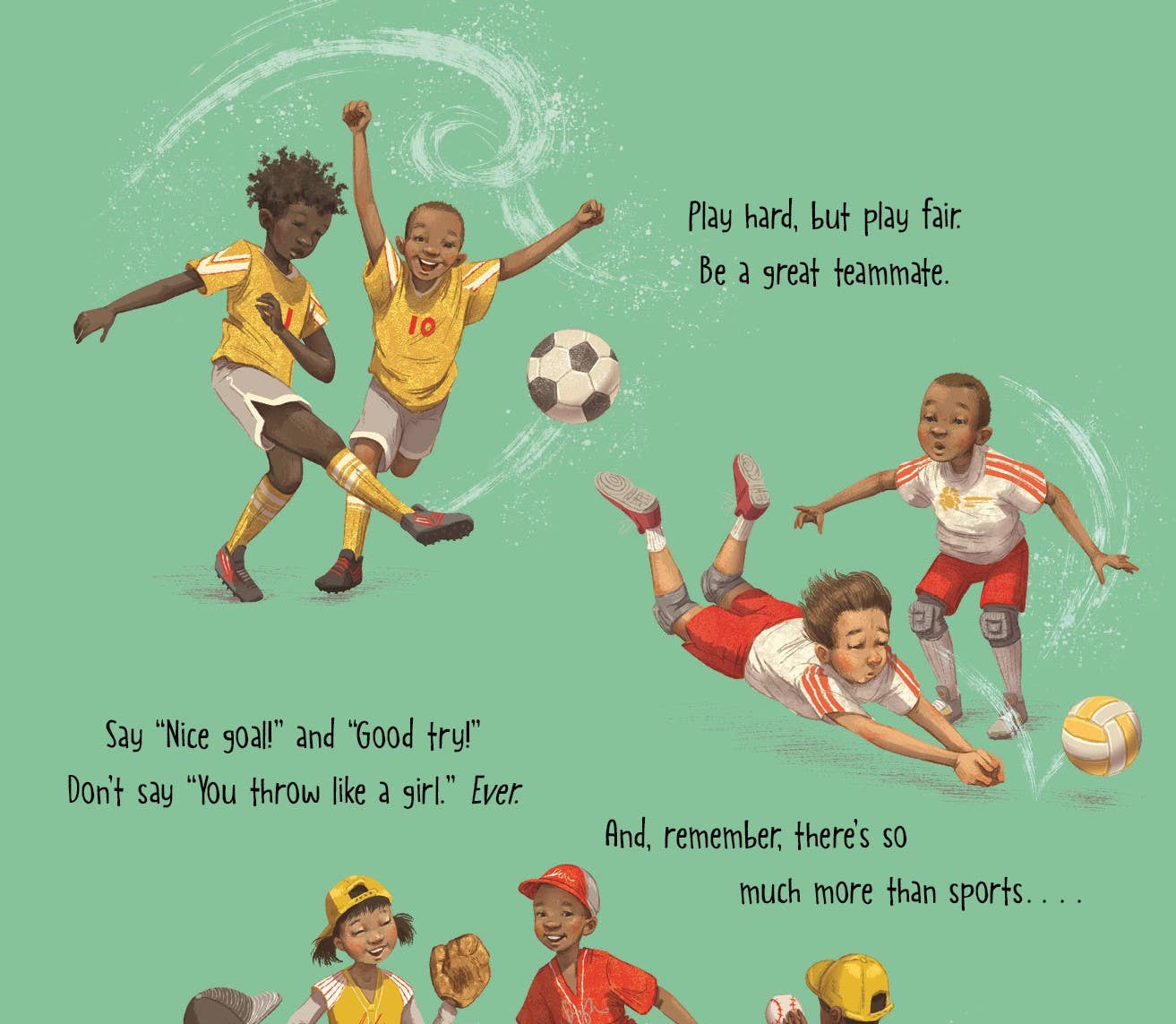 A Boy Like You Picture Book