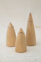 Mountain Stacker Ring