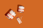 Sunrise Candle-1/2 Pint