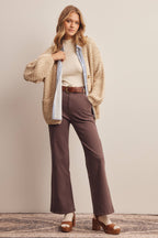 Handmade Chunky Knit Cardigan