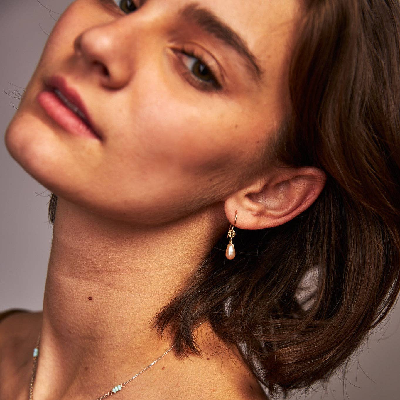 Pretty in Pink Earrings