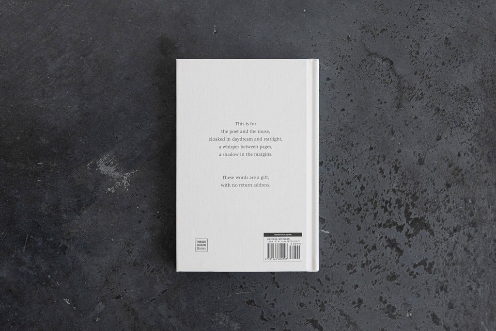 Poet Muse - poetry book