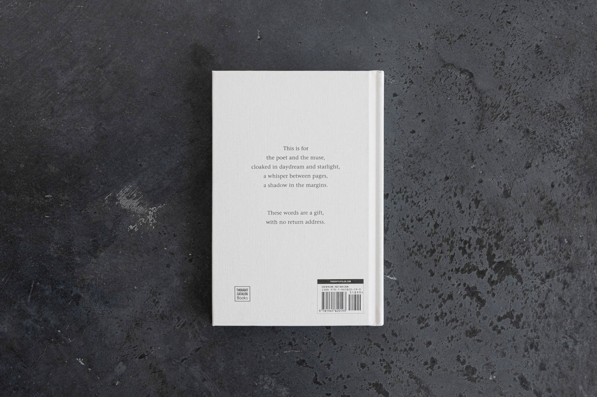 Poet Muse - poetry book