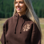 Wild Field Hoodie - Brown
