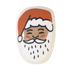 Santa Face Pillow