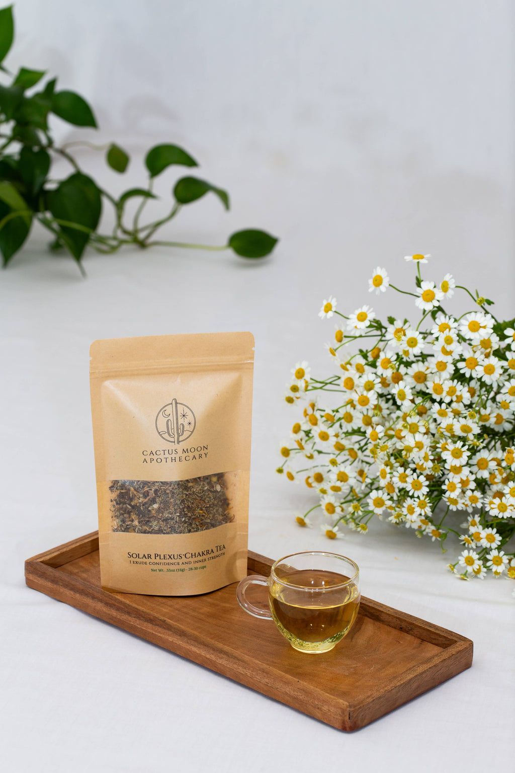Tea - Solar Plexus Chakra
