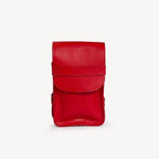The Boxy Crossbody -  Tomato