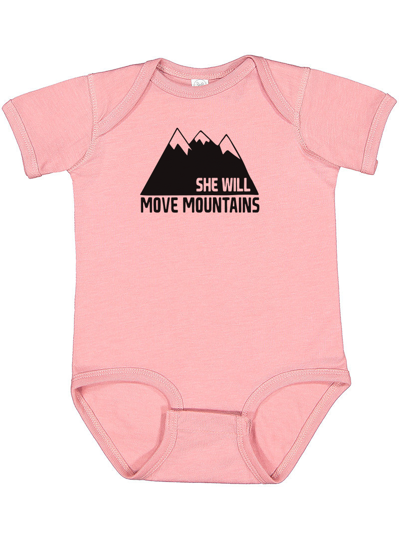 She Will Onesie