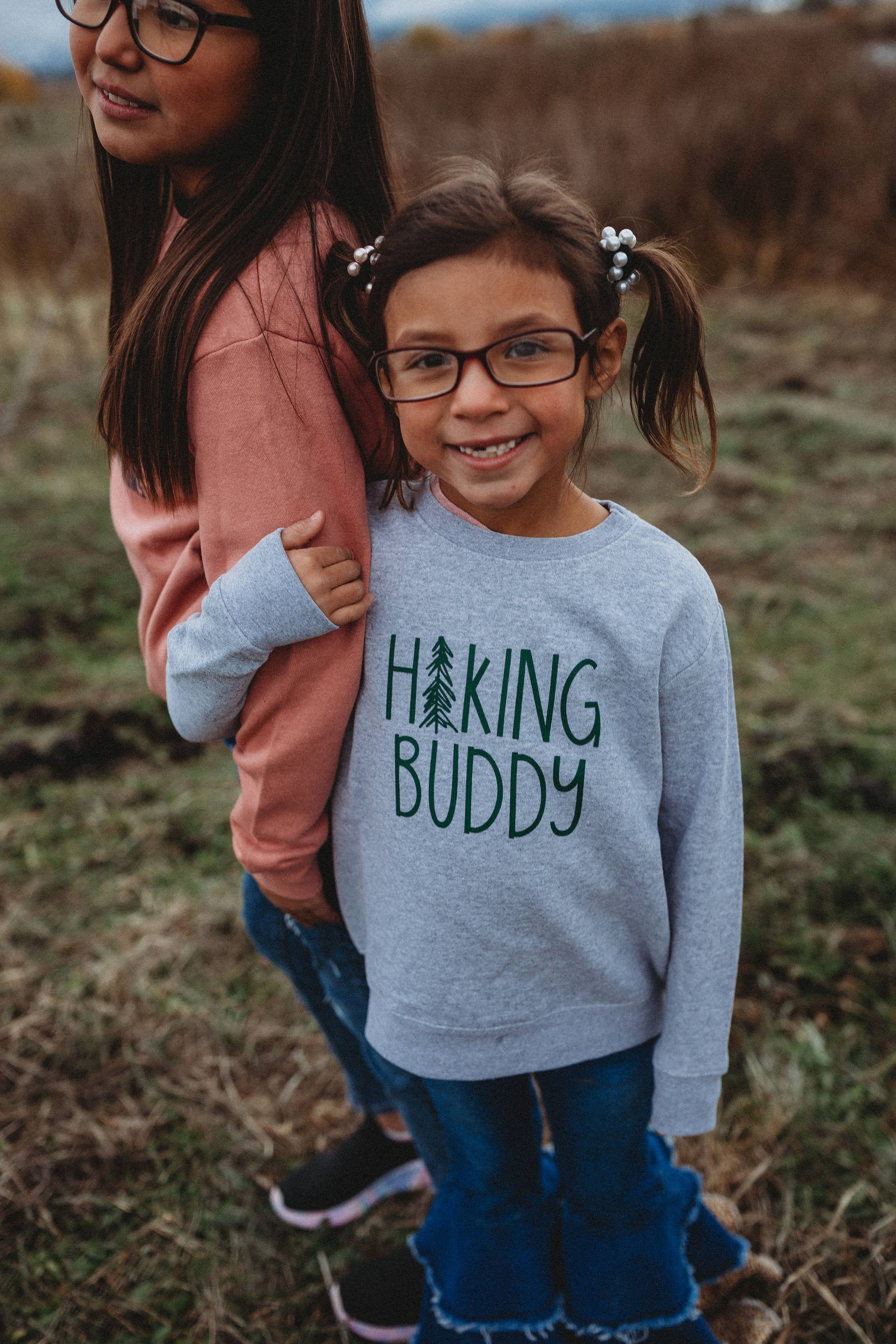 Hiking Buddy Toddler Crew