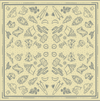 The Explorer Outdoorsy Bandana