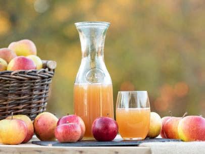 Autumn Orchard Soy Candle
