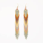 Free Spirit Fringe Earrings