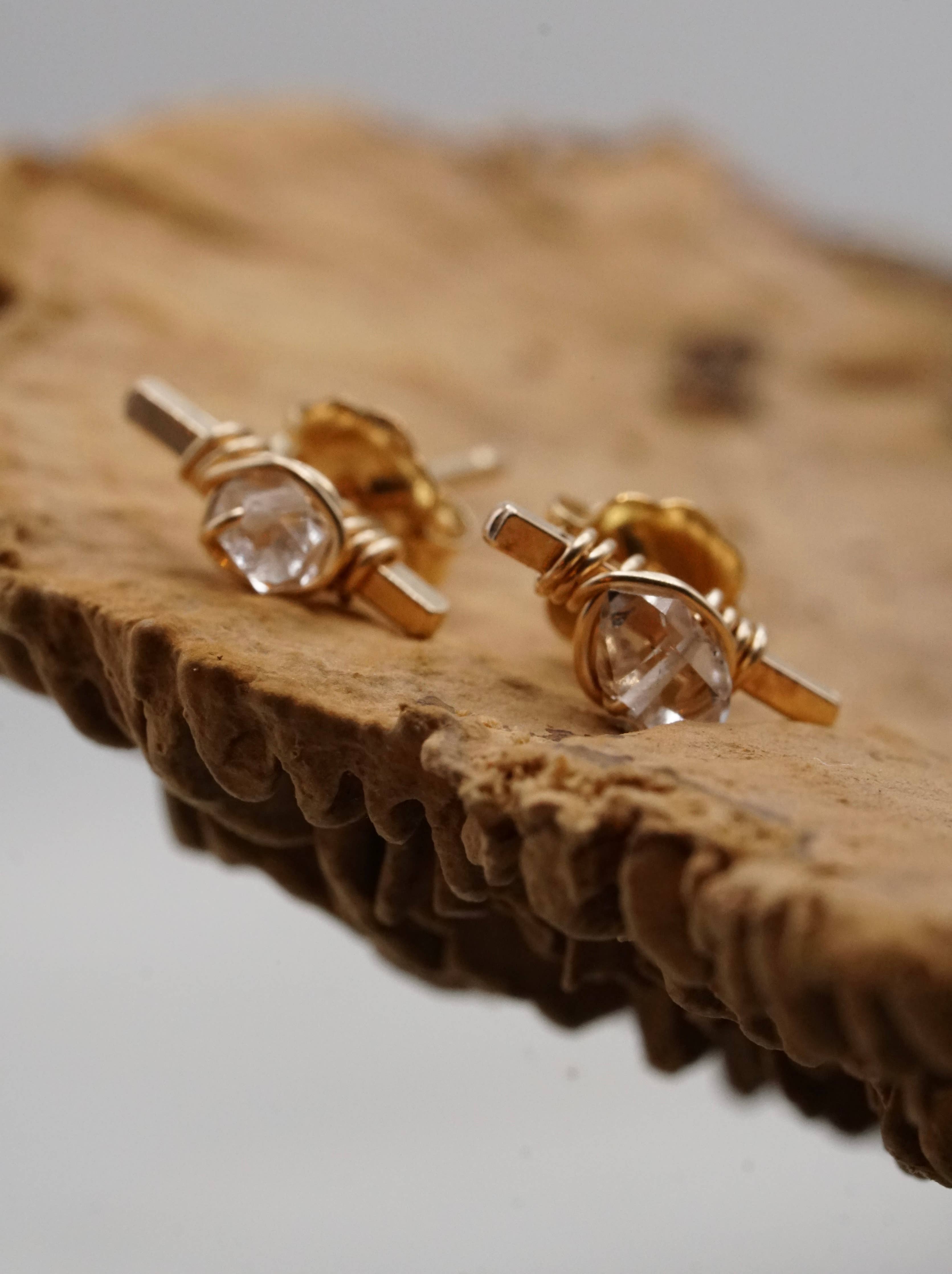 Stix Earrings