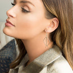 Ethereal Sparkle Earrings