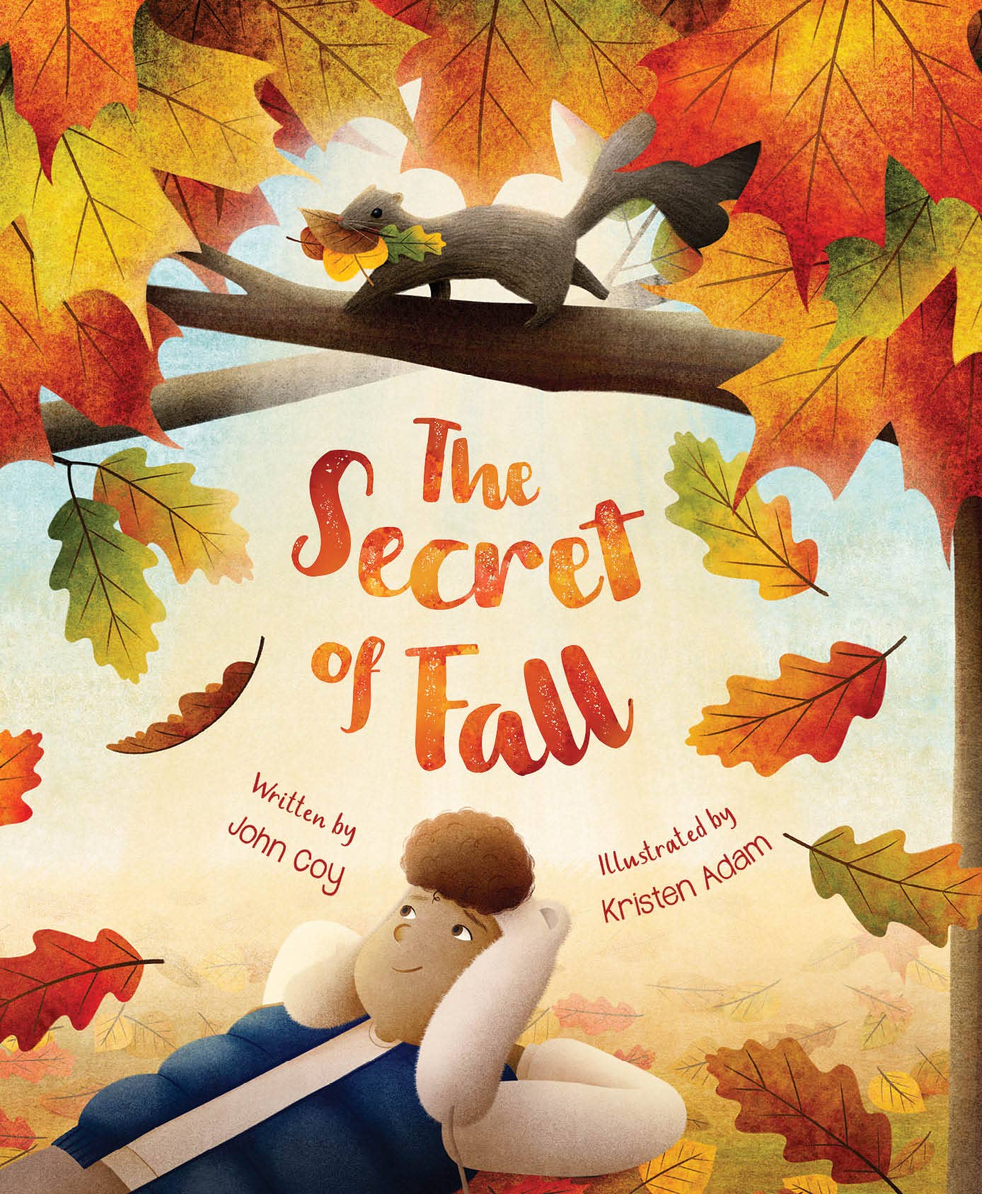 The Secret of Fall Picture Book