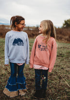 She Will Move Mountains Kids Crew