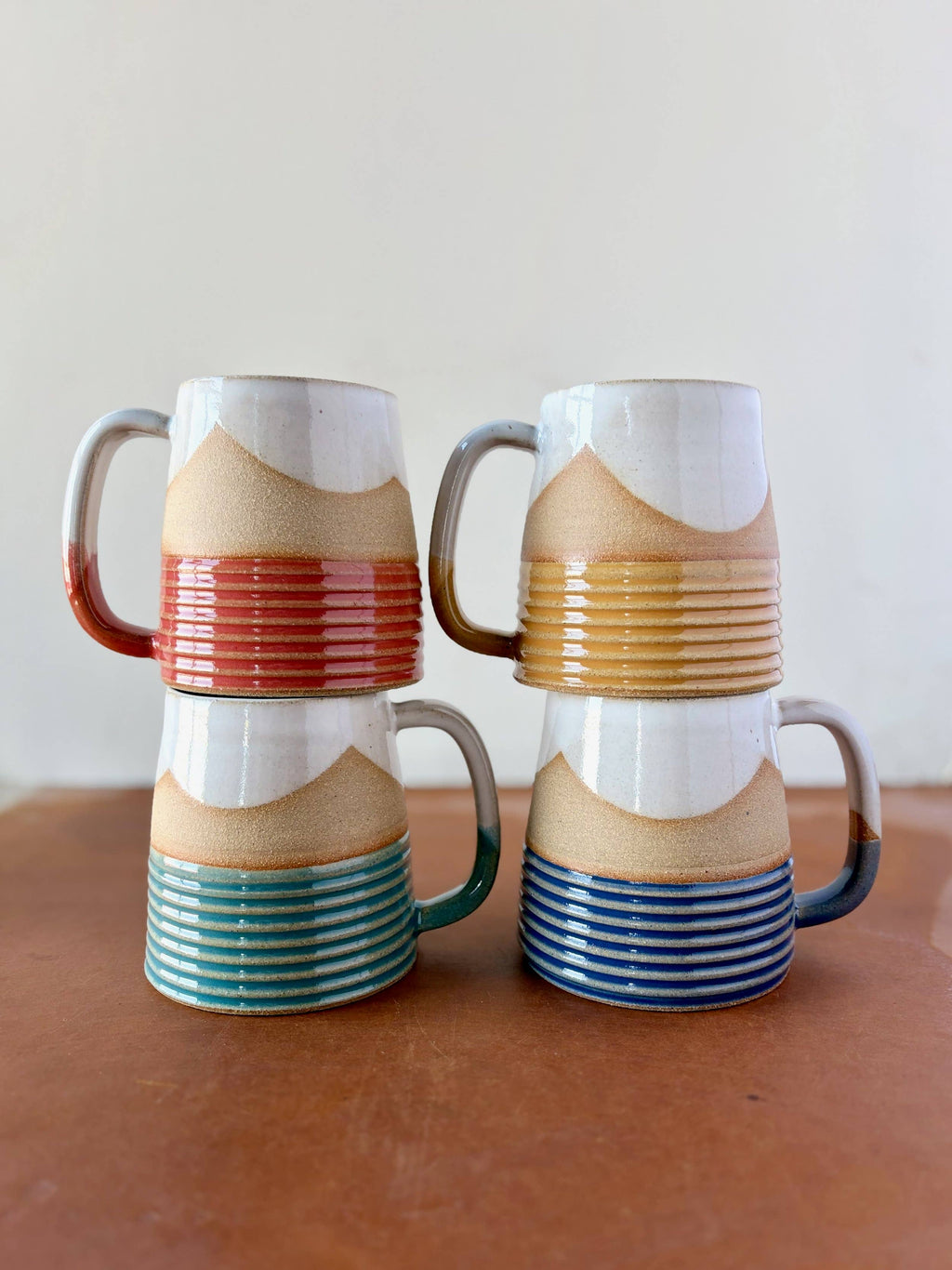 Earth Lines Mug