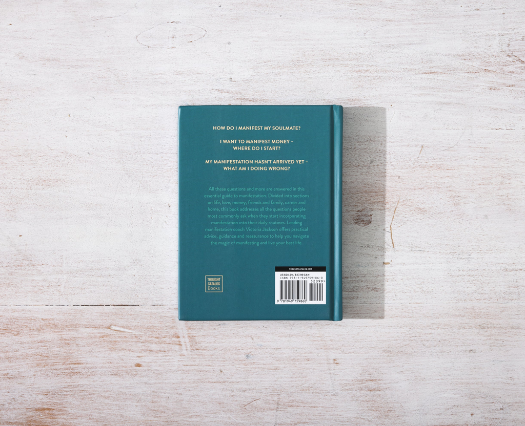 How To Manifest Anything (book)