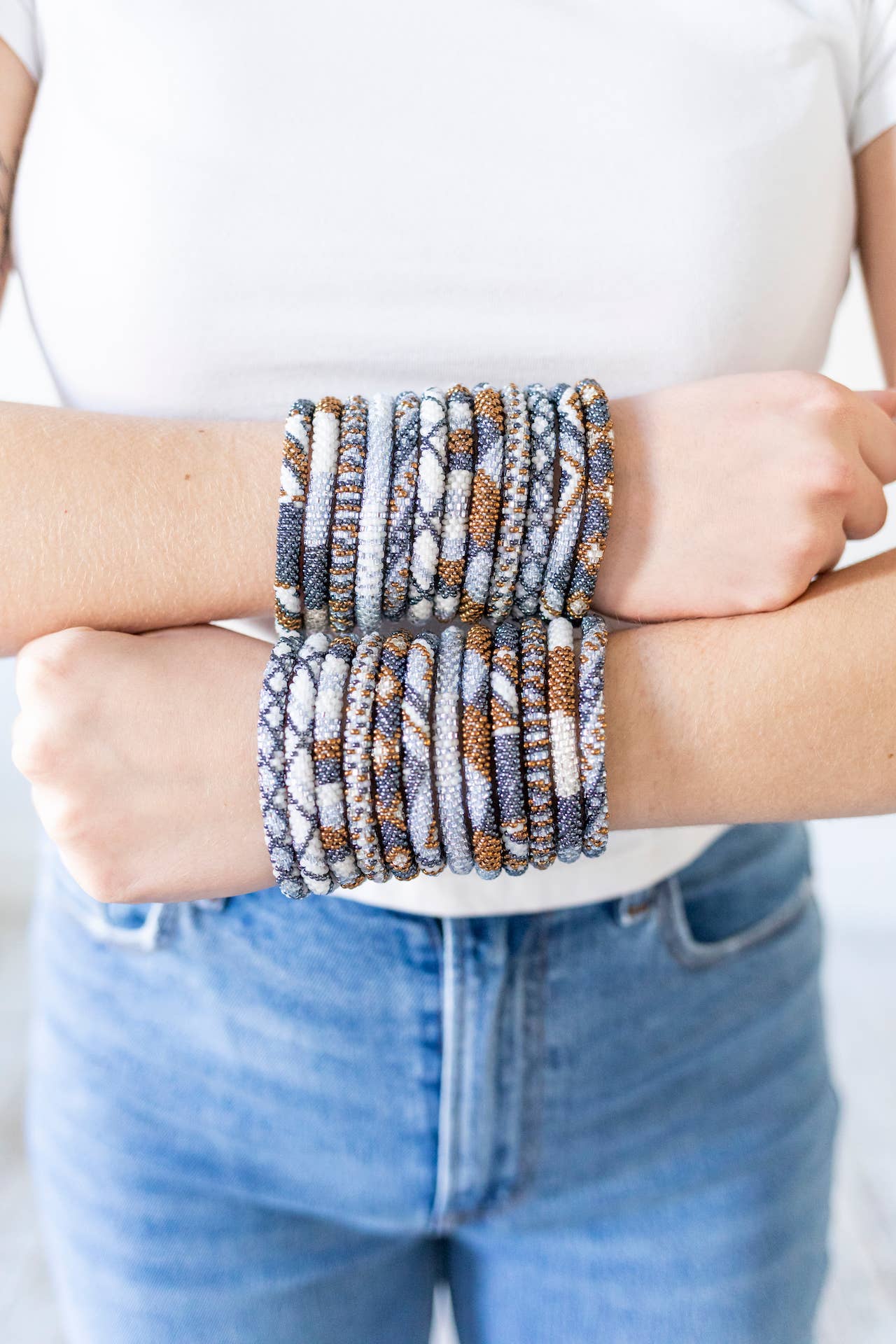 Roll-On® Bracelets - Elemental Set