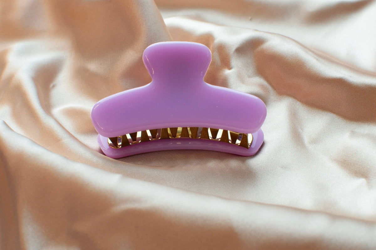 Mini French Claws | Italian Acetate