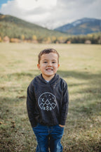Starry Night Toddler Hoodie