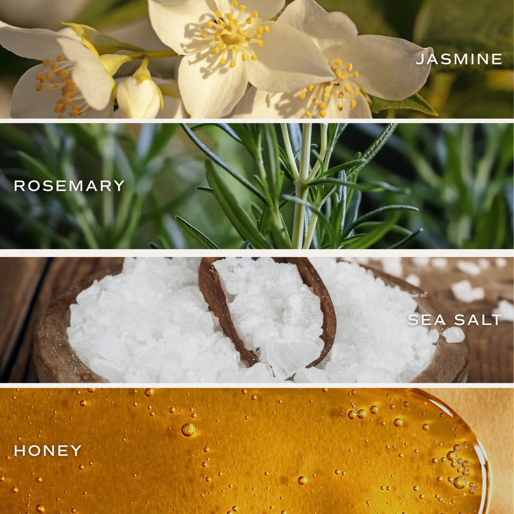 Wildflowers and Salt 11 oz Soy Candle
