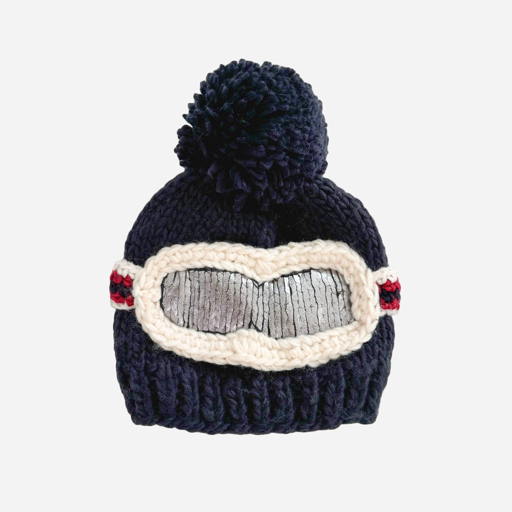 Baby & Kids Ski Goggles Beanie