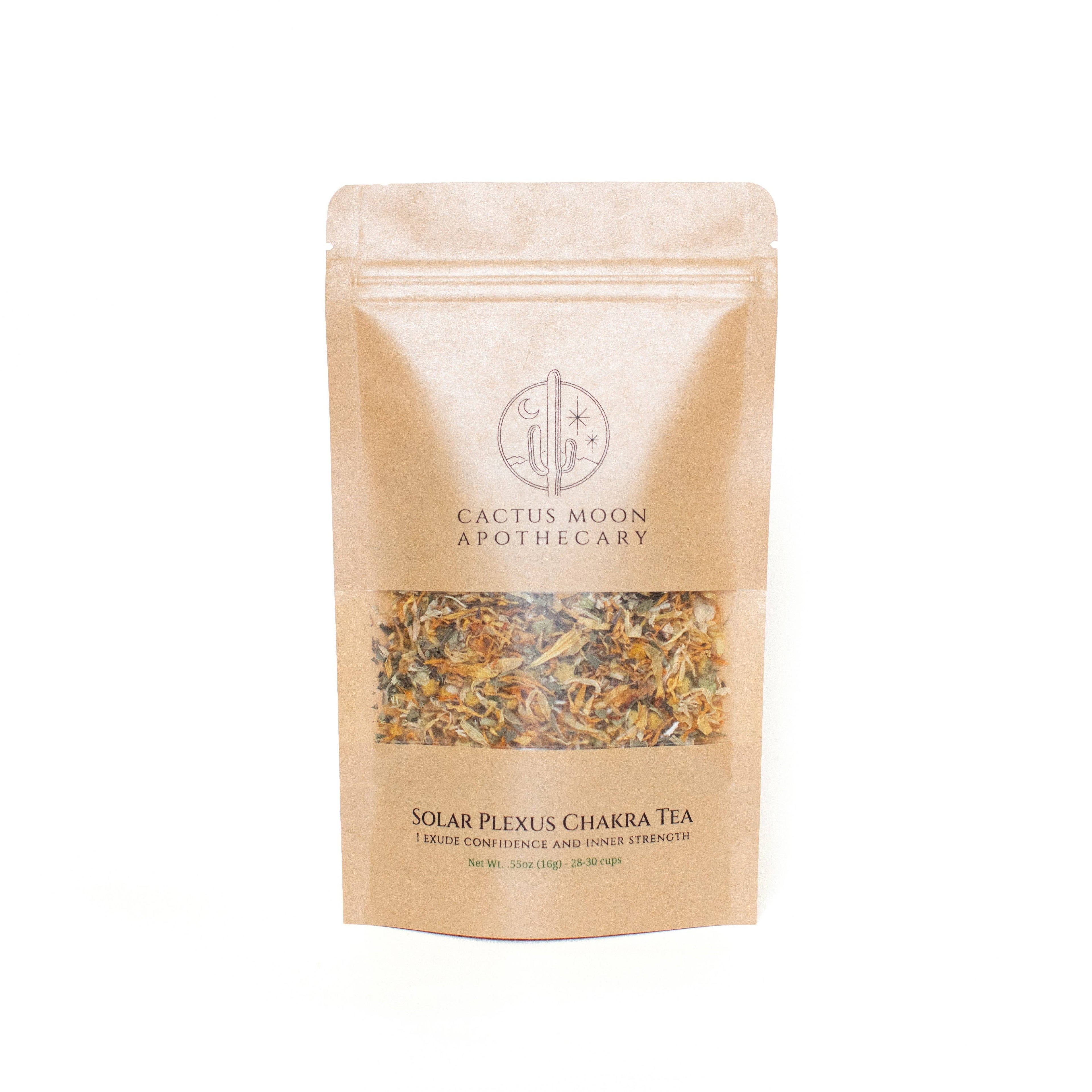 Tea - Solar Plexus Chakra