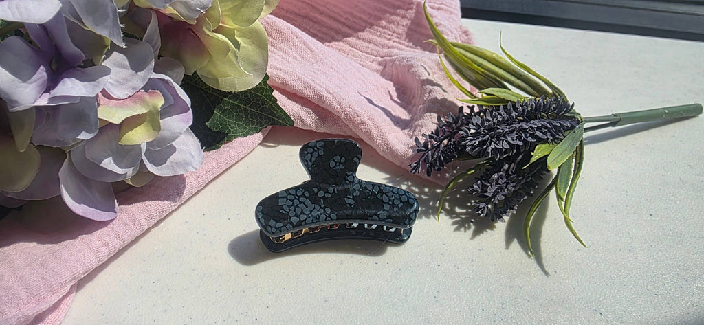 Mini French Claws | Italian Acetate