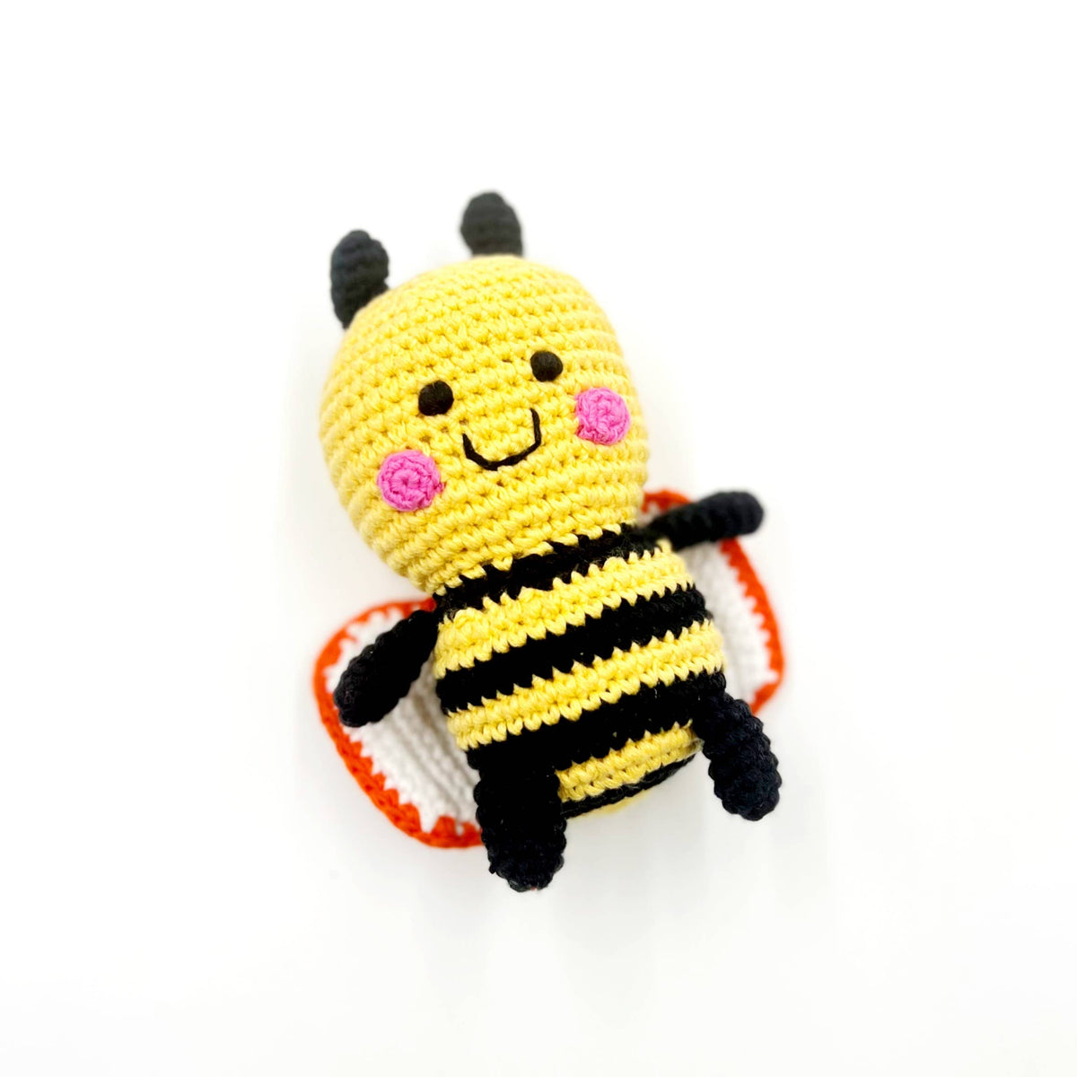 Bumblebee Rattle