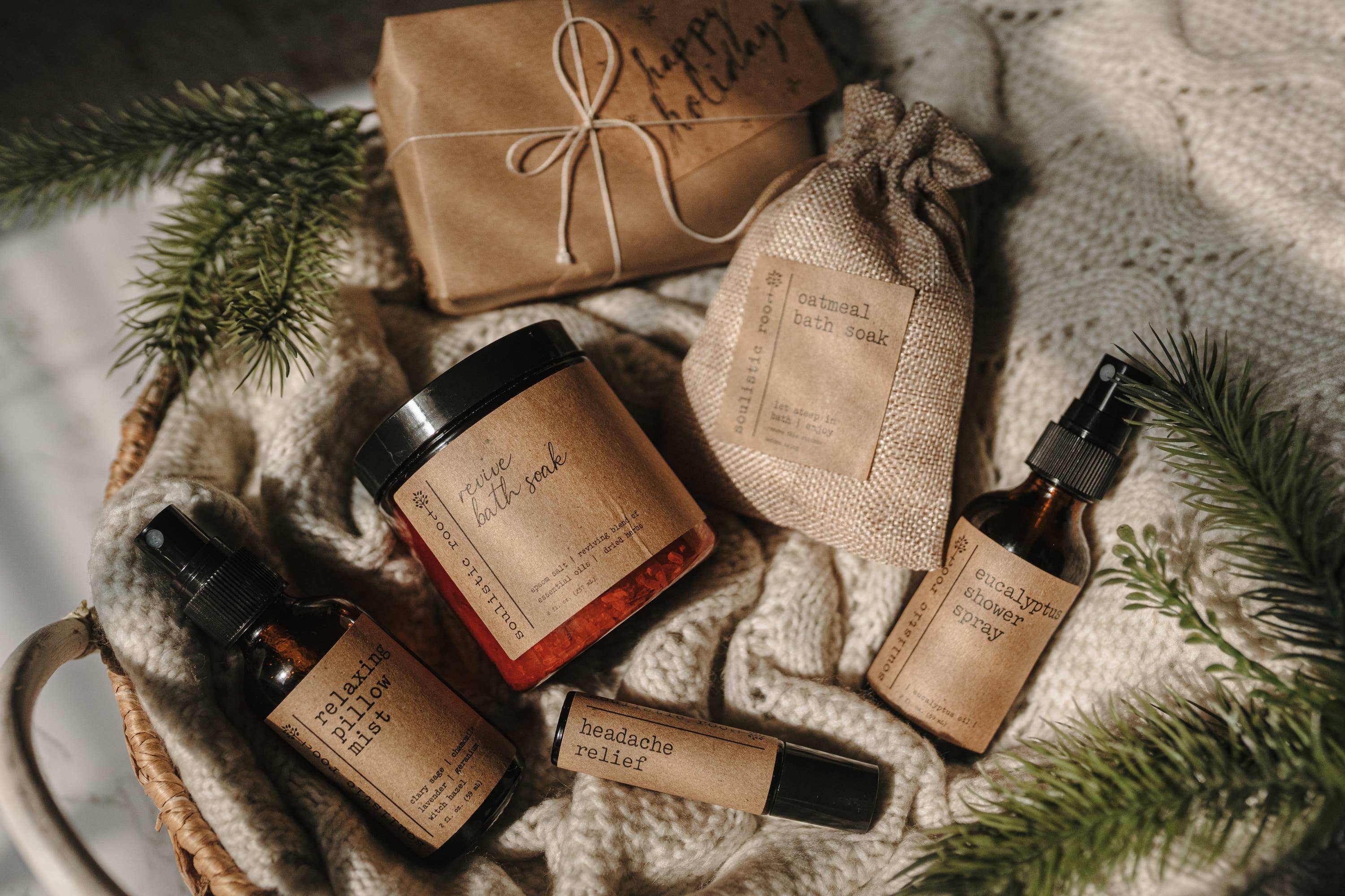 Spa Gift Set