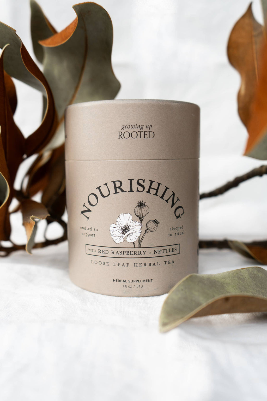 Nourishing Loose Leaf Tea