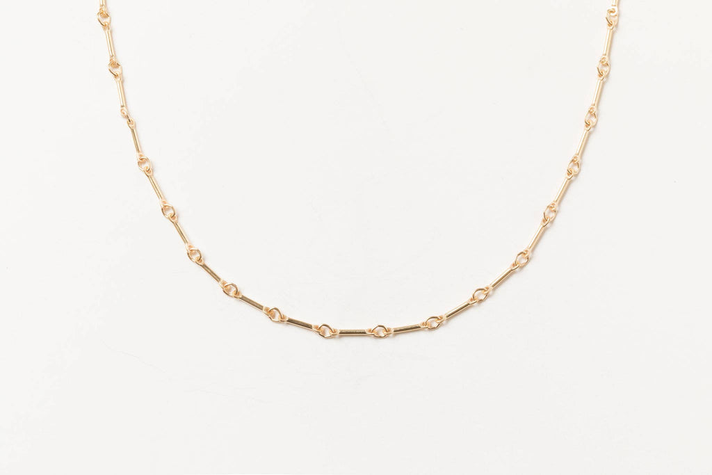 Alice Necklace | Gold Fill