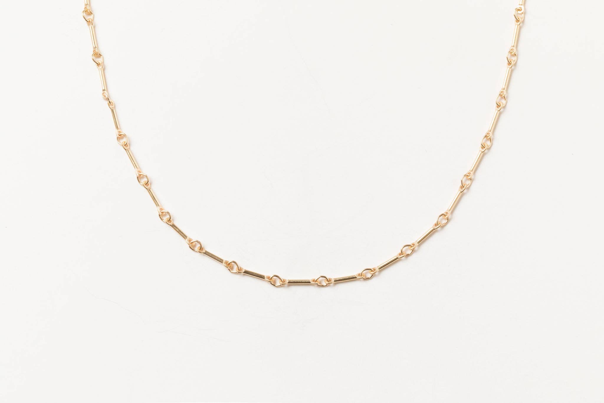 Alice Necklace | Gold Fill