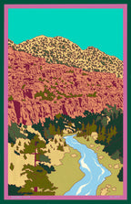Dolores River Print