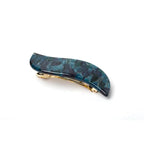 Wave French Barrette
