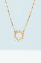Mallory Necklace
