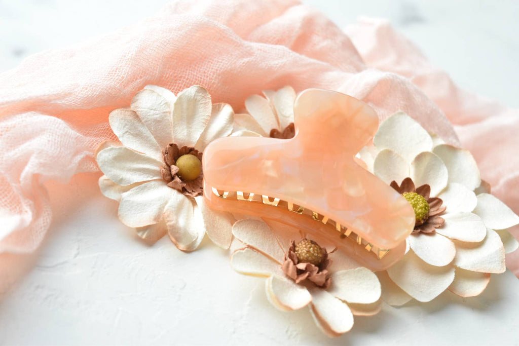 Mini French Hair Claw